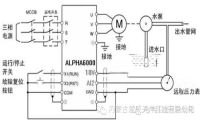 阿爾法變頻器恒壓供水上的應(yīng)用