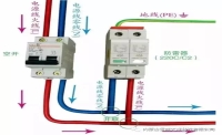 漏電開關跳閘的原因與解決辦法以及巧用萬用表快速查漏電點